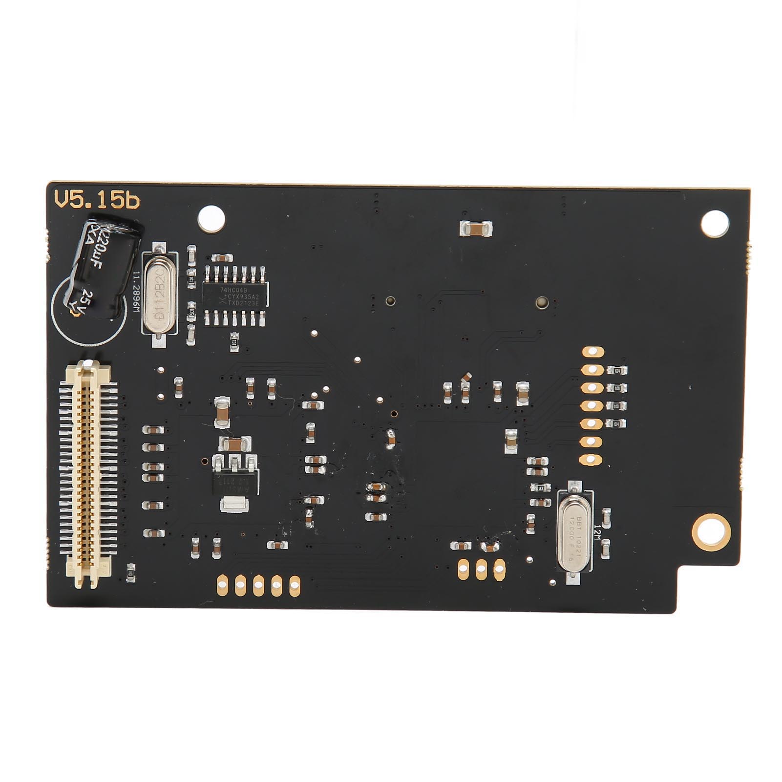 für GDEMU Optisches Laufwerk Simulationsboard V5.15b Fernspeicherkarten-Montagekit und 32G Spielspeicher