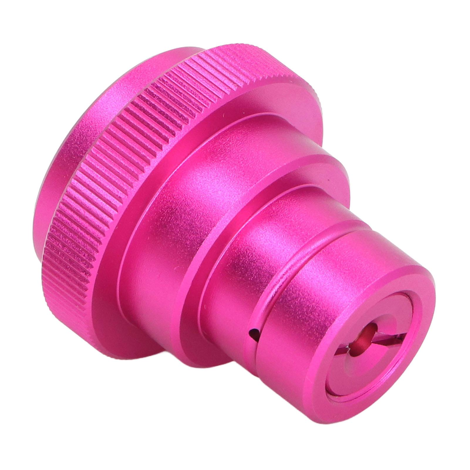 Sodawasser-CO2-Adapter TR21 4 Außengewinde Sodawasser-CO2-Zylinderanschluss für Terra