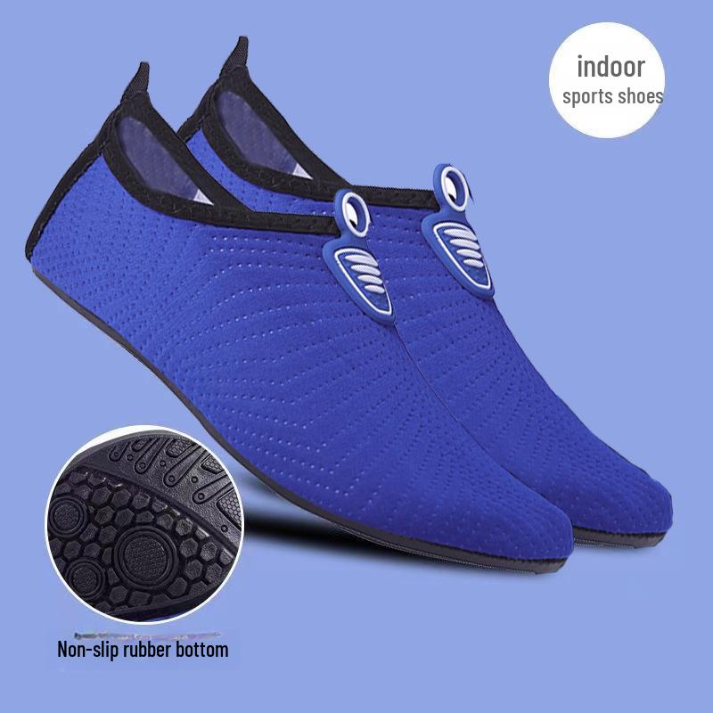 Unisex Indoor Fitnessschuhe: Rutschfest, weich besohlt für Yoga, Seilspringen, Tanz und Laufband-Workouts 4XL (Size 46-47)