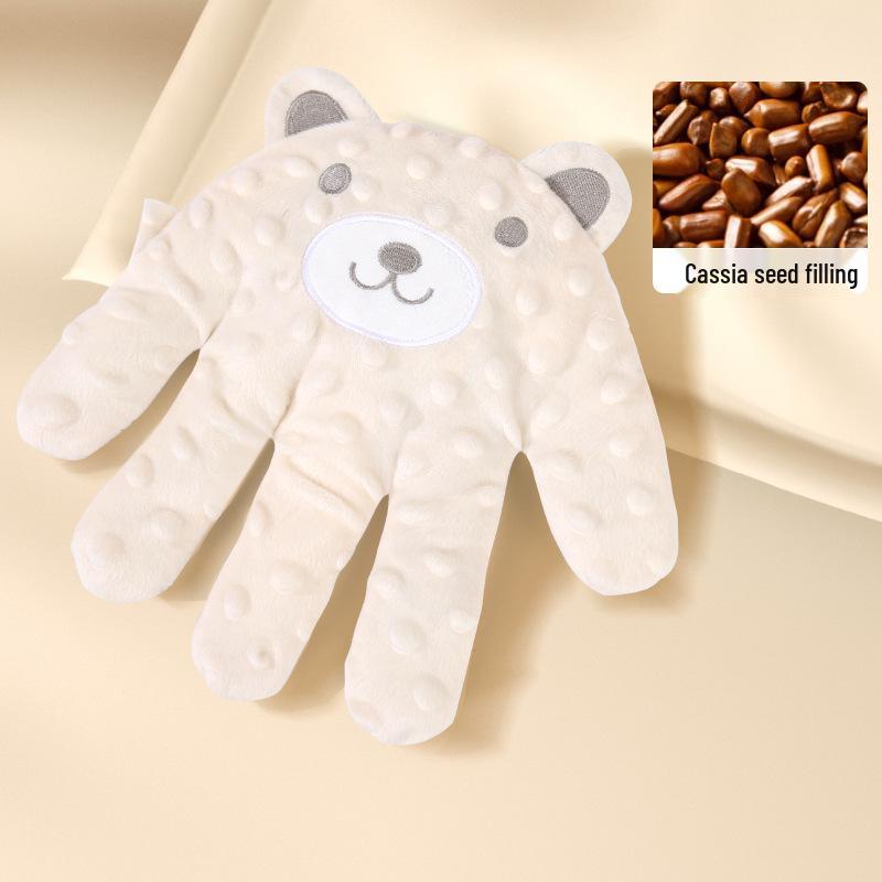 Automatische Babys beruhigende Handfläche: Elektrisches Klopfgerät zum Beruhigen von Babys in den Schlaf, inklusive Anti-Schreck-Funktion