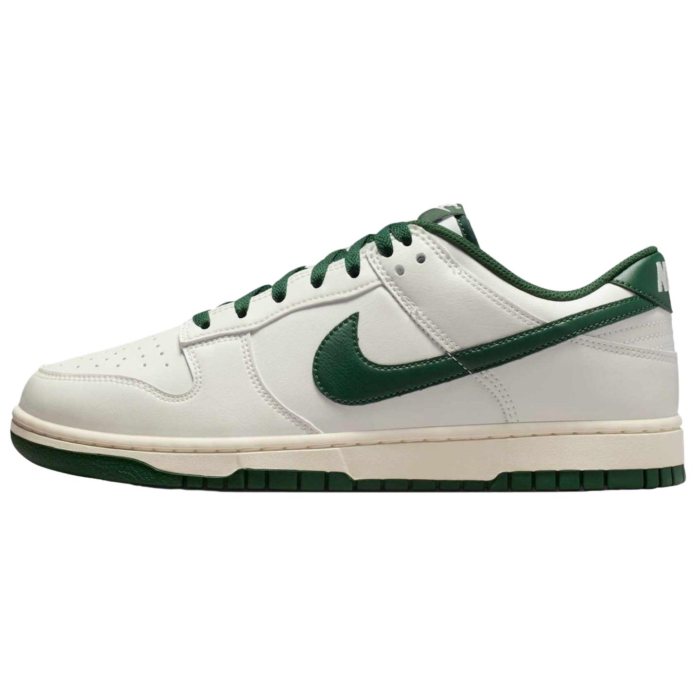 Nike Dunk Low Sail Fir Herren Sneaker Weiß HF5441-115 38.5