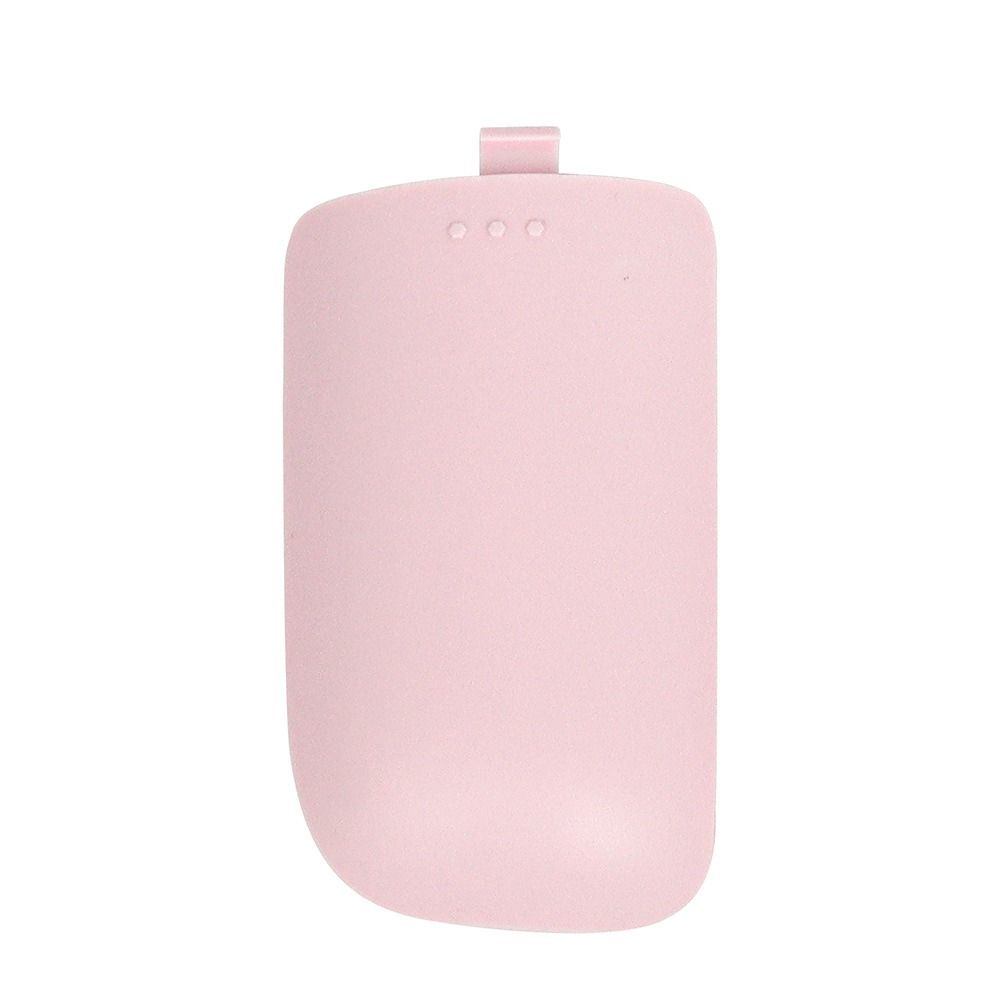 Ersatzbatterien Seitenkappe Sofortbildkamera-Batterieabdeckung für Fujifilm Instax mini 12 rosa