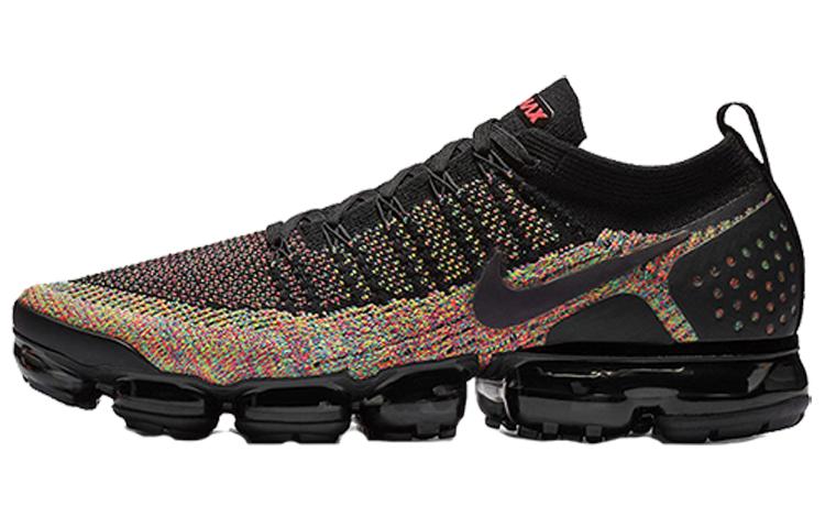 Nike Air VaporMax 2 Schwarz Mehrfarbig 942842-017 43 black