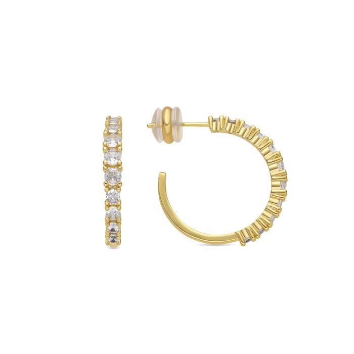 Luxenter Remil Ohrringe 18 Karat Gold