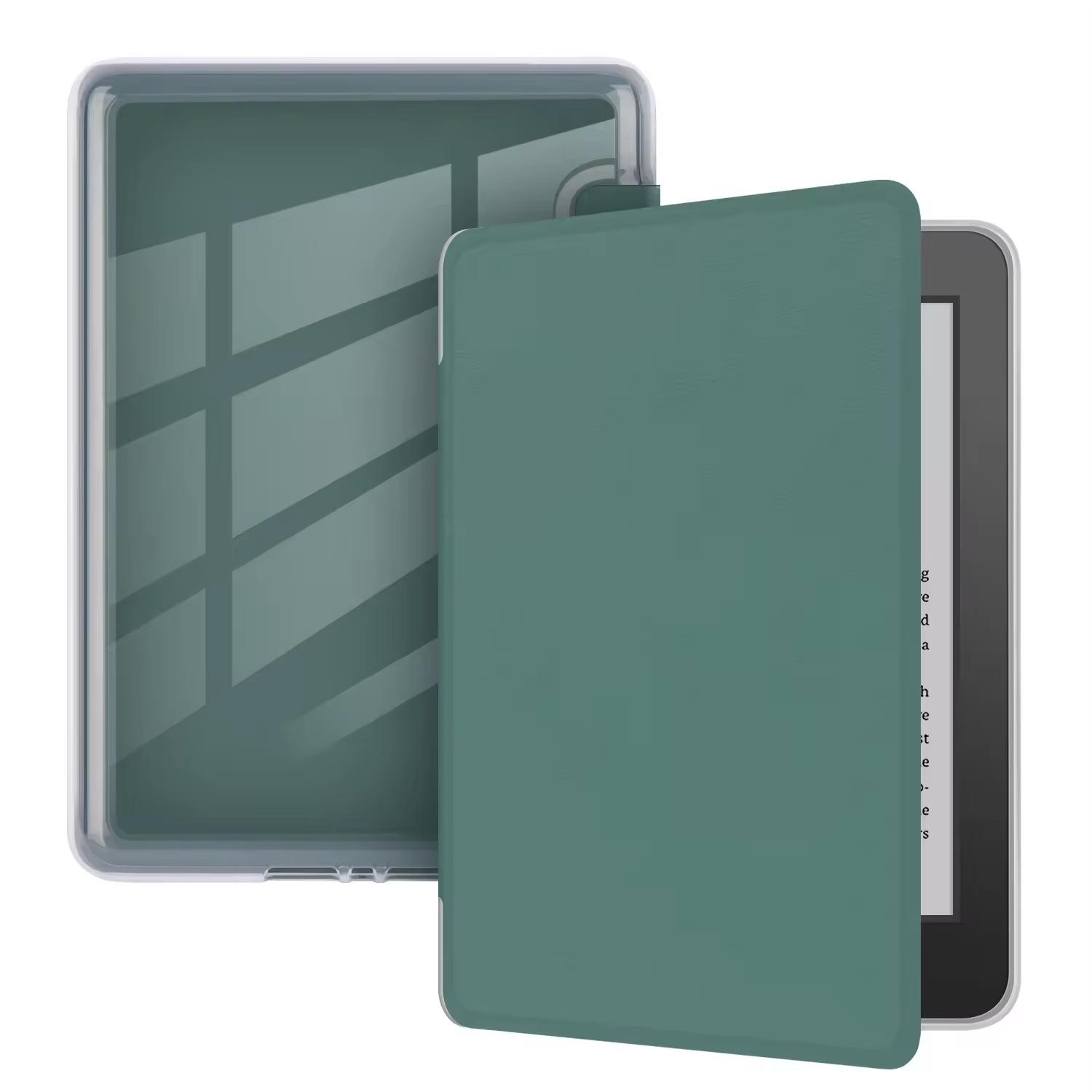 Kindle Colorsoft12 Magnetische Aufwach-Acryl-Schutzhülle 6-inch Kindle 2024