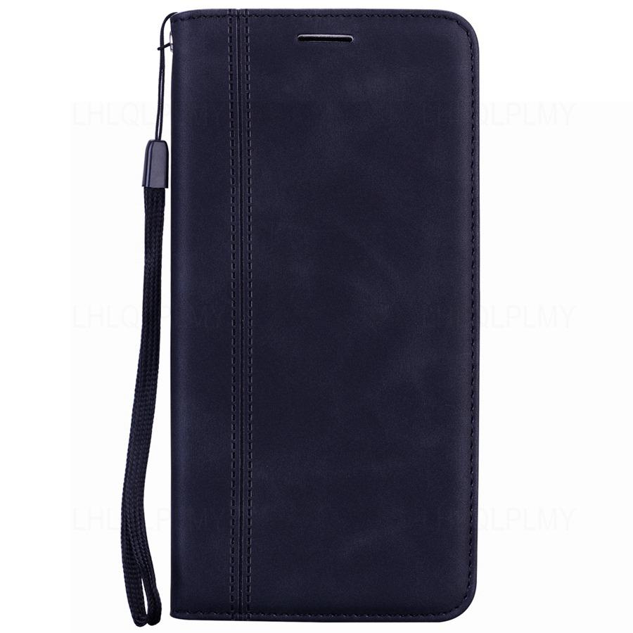 Luxus Leder Flip Brieftasche Fall Für Samsung Galaxy A33 A23 A15 A25 A16 A32 A52 A54 A34 A13 A53 5G S24 A55 A26 A36 A56 A14 A35 S25 Buch Offene Linke Abdeckung Samsung S6 edge schwarz