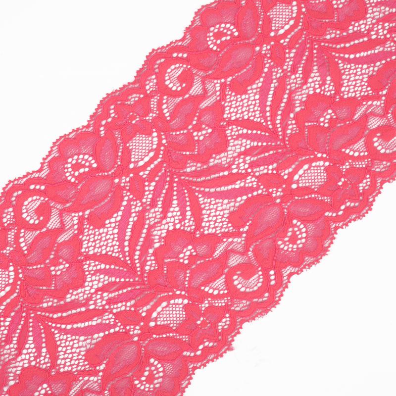 Elastischer Spitzenbesatz, Blumenträger, Kleid, Rock, Kleidung, Dekoration, DIY-Kunsthandwerk wassermelone roten