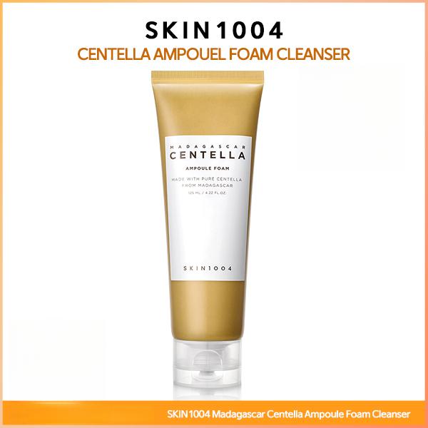 SKIN1004 Madagascar Centella Tonning Toner / Ampulle / Toner-Serie Ampoule Foam125ml