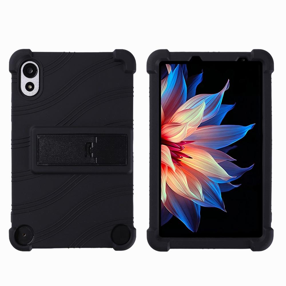 Blackview Zeno 1 8-Zoll Silikon Anti-Fall Betrachtungsständer Hülle