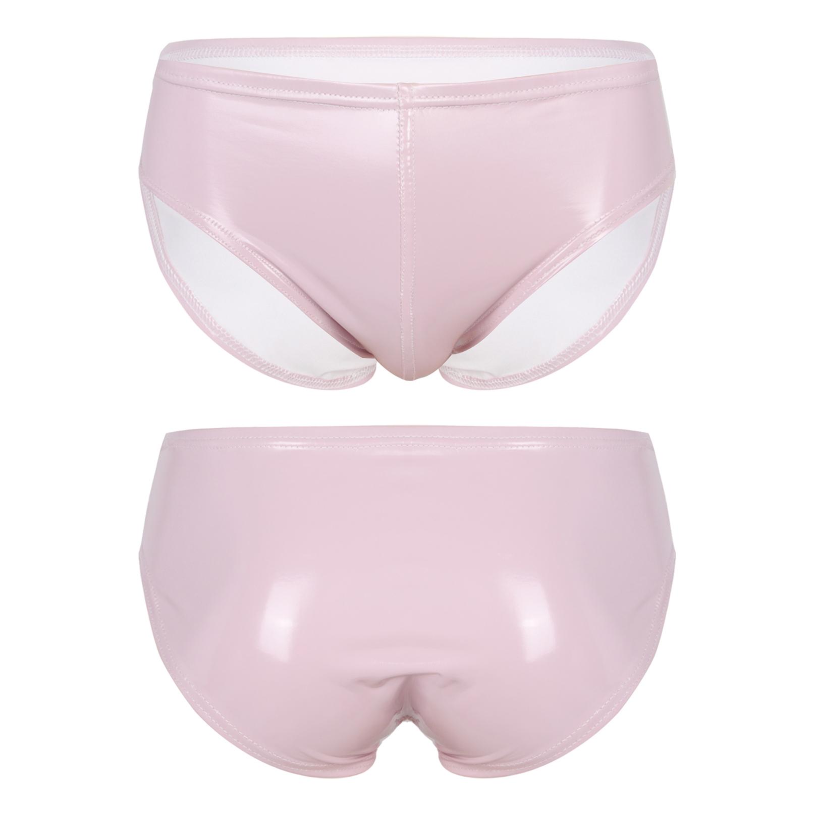 Sommer Herren Bequeme Boxershorts Badehose Unterwäsche Beachwear Sport Badehose XL rosa