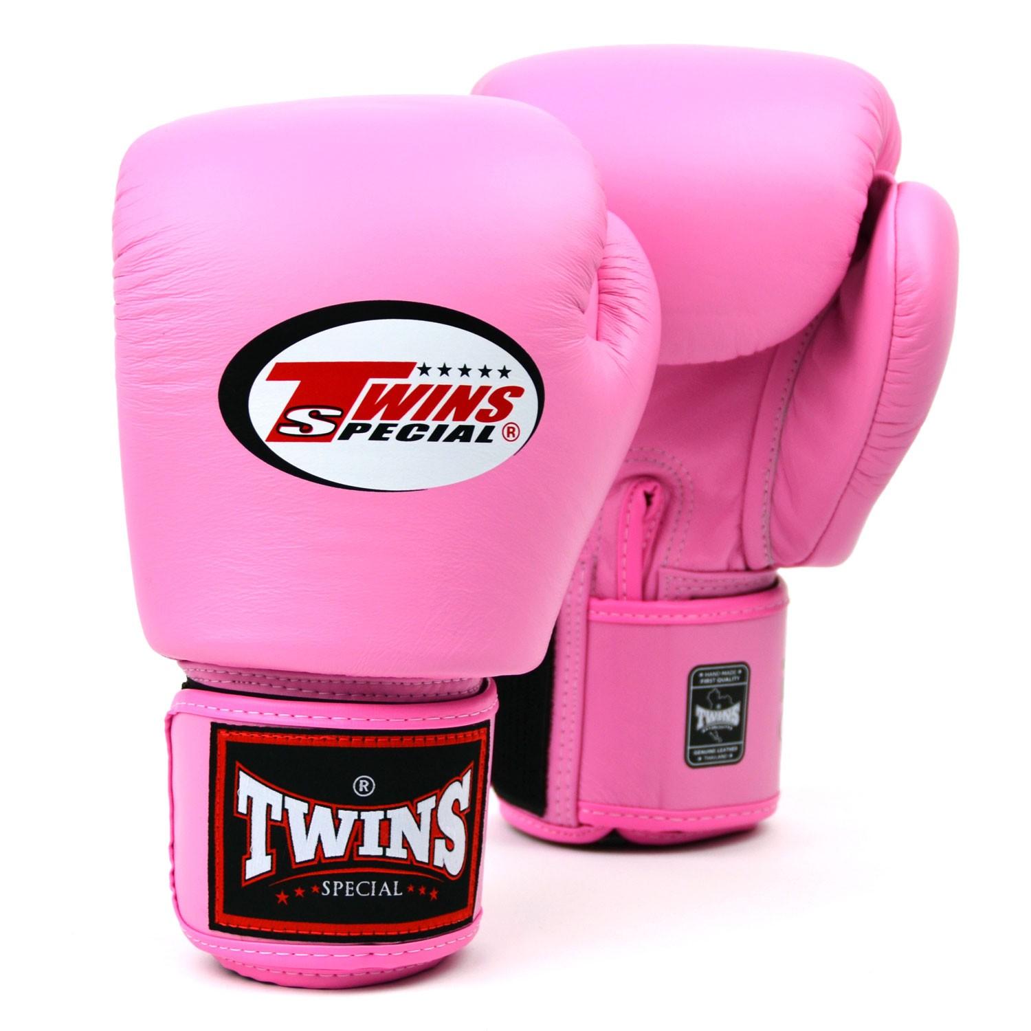 Twins Boxhandschuhe BGVL-3 Hellrosa 12oz