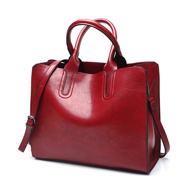 Umhängetaschen für Damen, Luxus-Handtaschen, Designer-Handtaschen, hochwertige Trunk-Tragetasche, spanische Damen-Umhängetasche im Vintage-Stil bordeaux