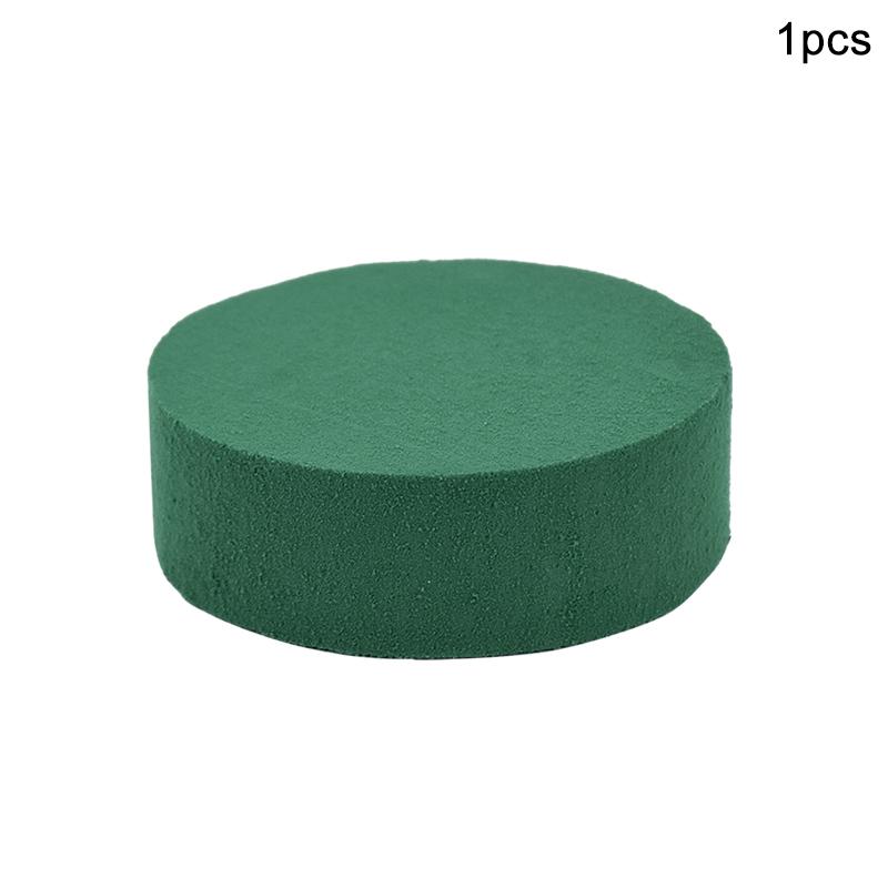 1/6 Stück Blumenschaumblöcke für Hochzeitsfeiern, Blumenarrangements, Tischdekoration, Nassschaum, Schlammziegel, Heimwerken, Bastelbedarf