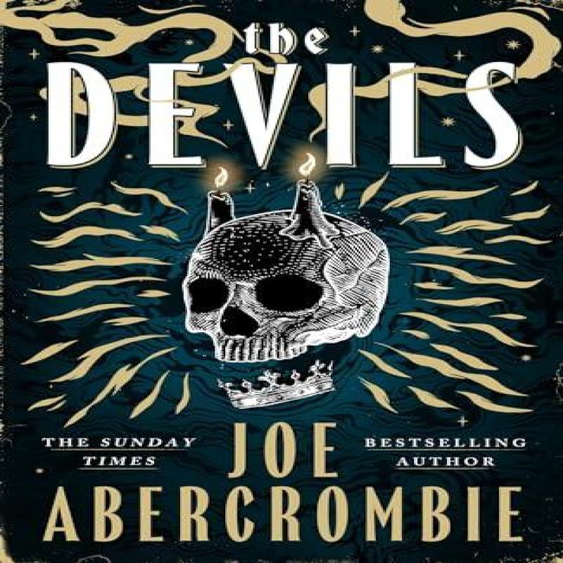 Die Teufel von Joe Abercrombie Hardcover Buch 9781399603560