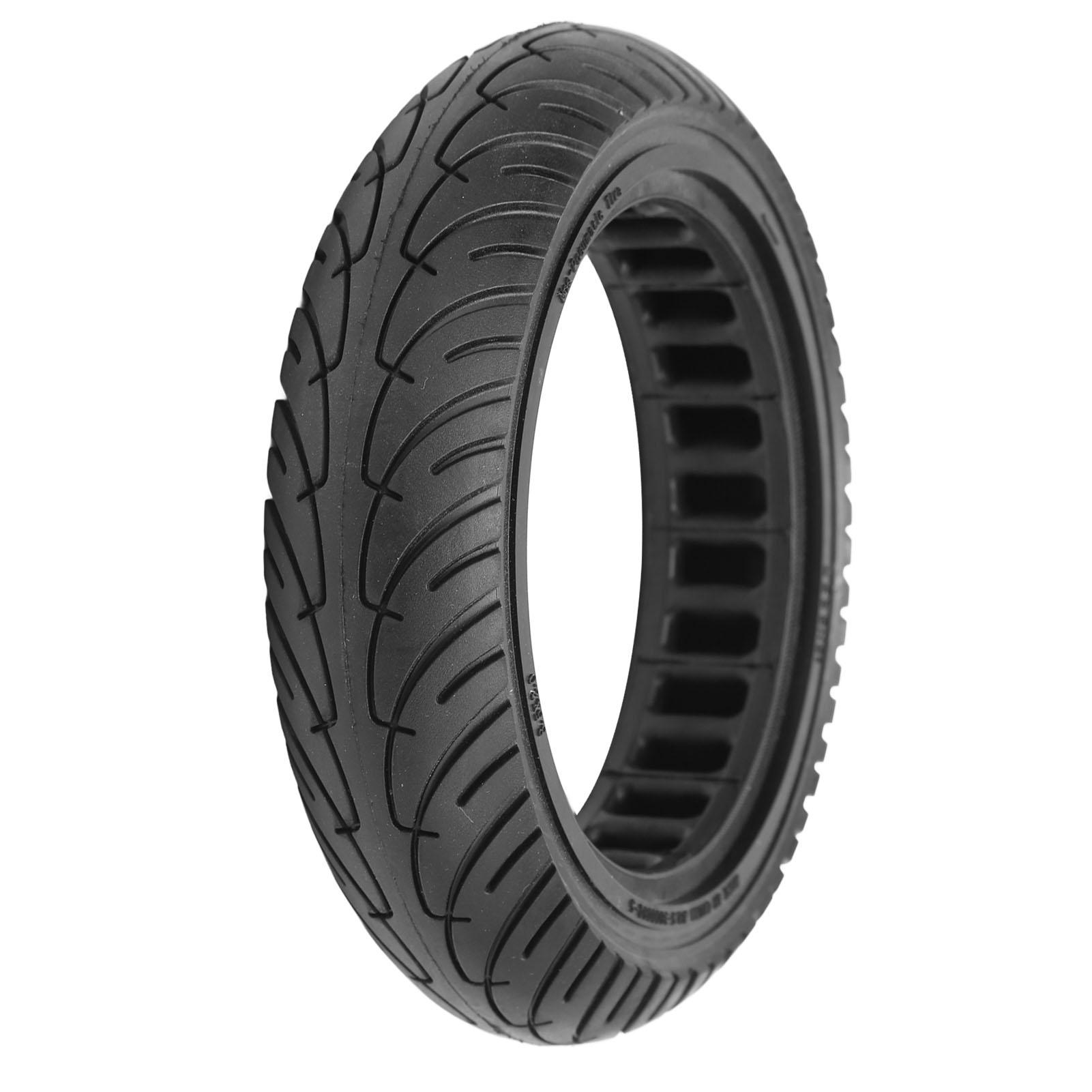 Elektroroller Reifen Professioneller Rutschwiderstand Gummi Elektroroller Rad für Xiaomi