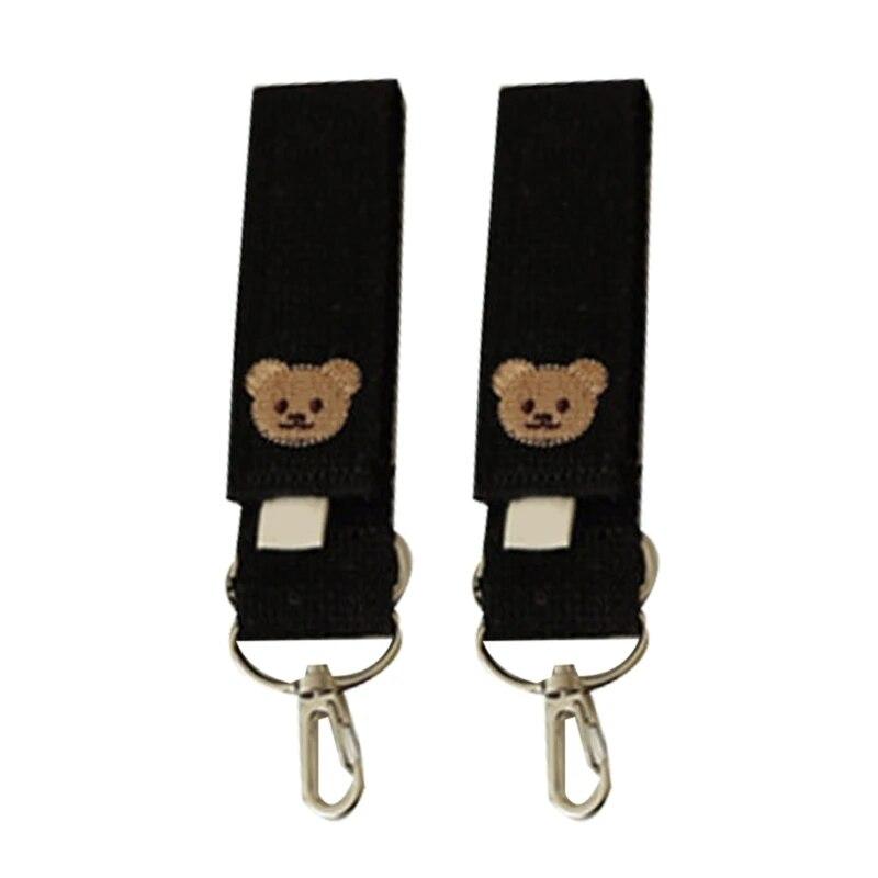 2Pcs Baby Kinderwagen Haken Zum Aufhängen Mama Taschen Kinderwagen Kinderwagen Tasche Haken Windel Taschen Roller Kinderwagen Zubehör