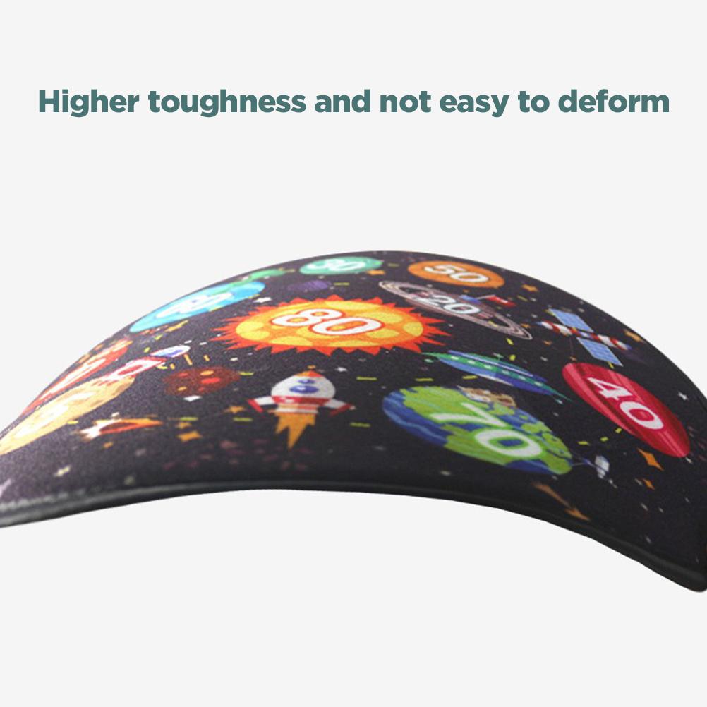 Kinder Dartscheibe Spiel mit 8 Klettbällen Sicheres Dartscheiben-Set Indoor Outdoor Spielzeug für Jungen Mädchen