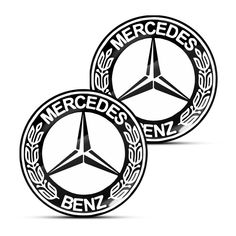 Neuer Autoaufkleber Schloss Schlüssellochaufkleber Türschloss Schutz Auto Styling Für Mercedes-Benz C500 C200 C300 A B C E GLA CLA GLK GL ML GLE V177 W247 W207 2Pcs benz