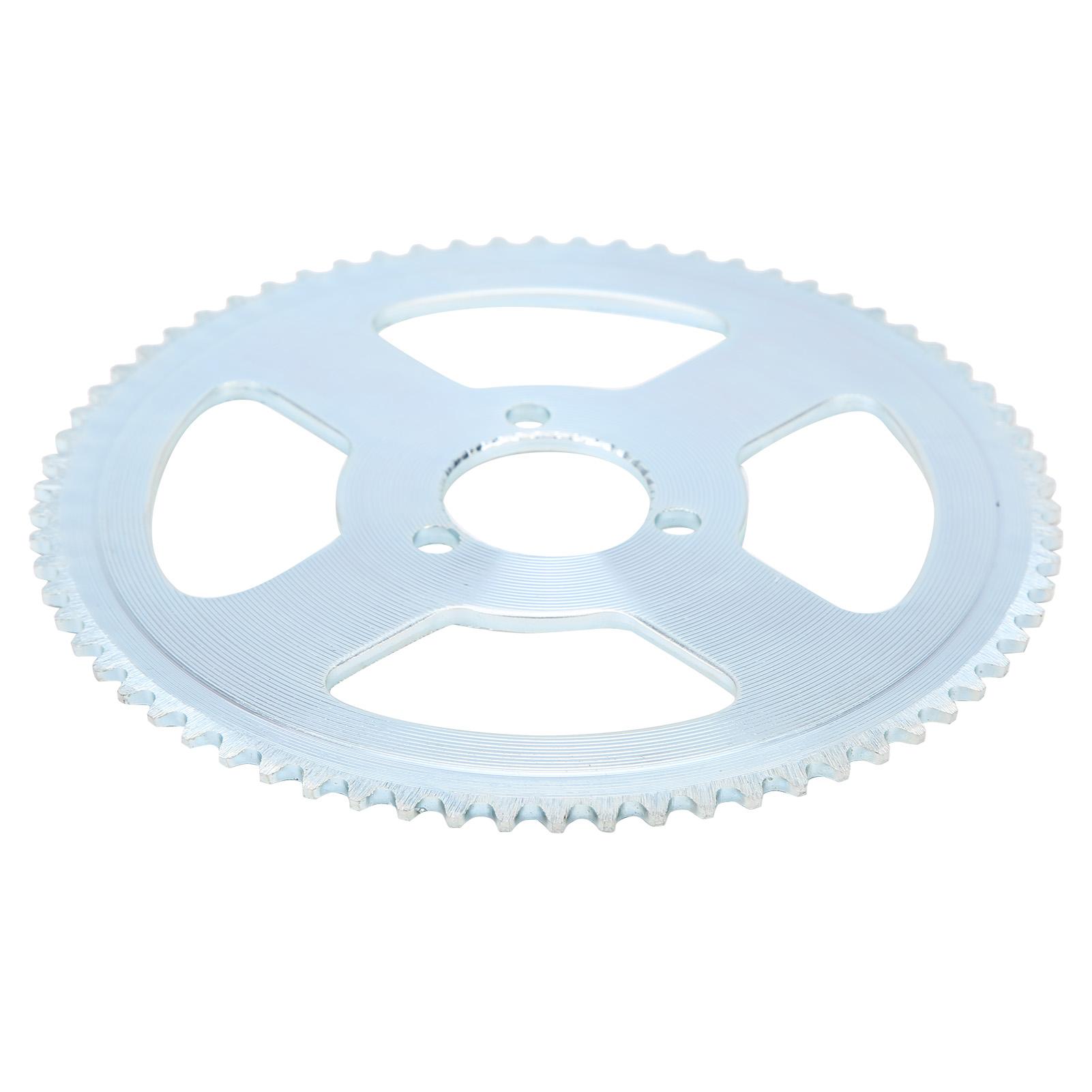 25H 70 Zähne 29mm Innendurchmesser Kurbelgarnitur Stahl Fahrrad Ritzel Fahrradzubehör