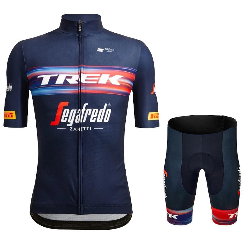 2026 Professionelles Team Radsportanzug Kurzarm Anzug Herren Sommer Rennrad Mountainbike Anzug Overall Anzug XL