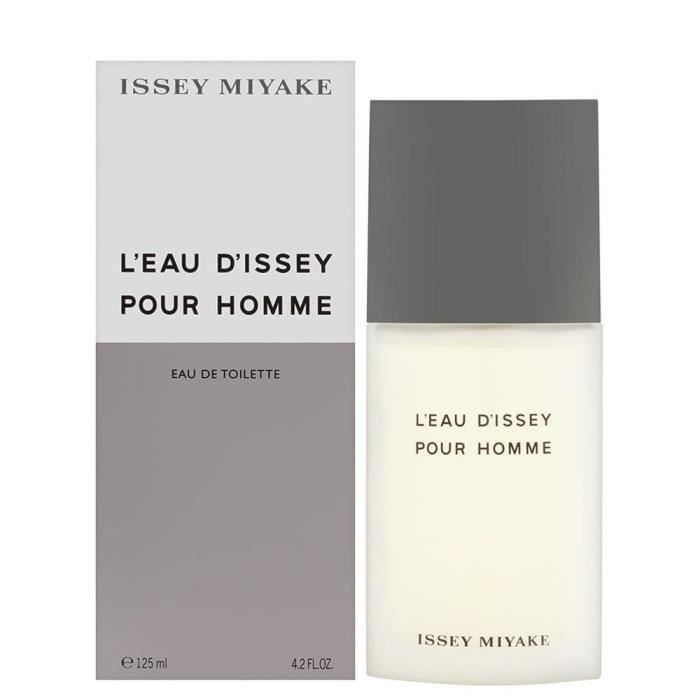 Eau de Toilette - Miyakee - L'Eau D'Issey - 125ml - Homme - Konzentration Eau de Toilette