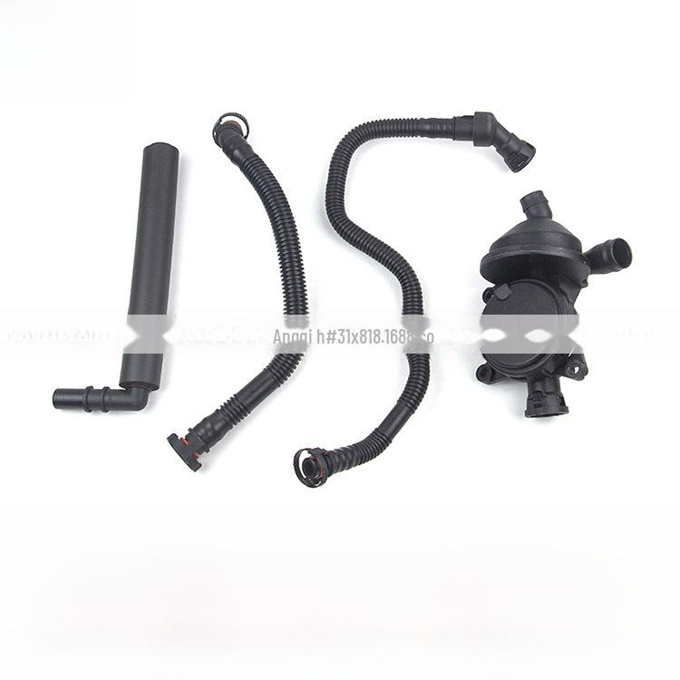 BMW Kurbelgehäuse-Auspuffrohr OE11157503524/11157503523/11157533346 Asahi; BMW 3 Series