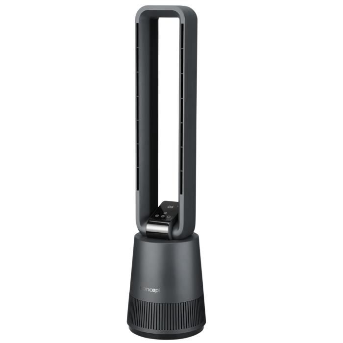 Turmventilator Fernbedienung LED-Anzeige Concept VS5140