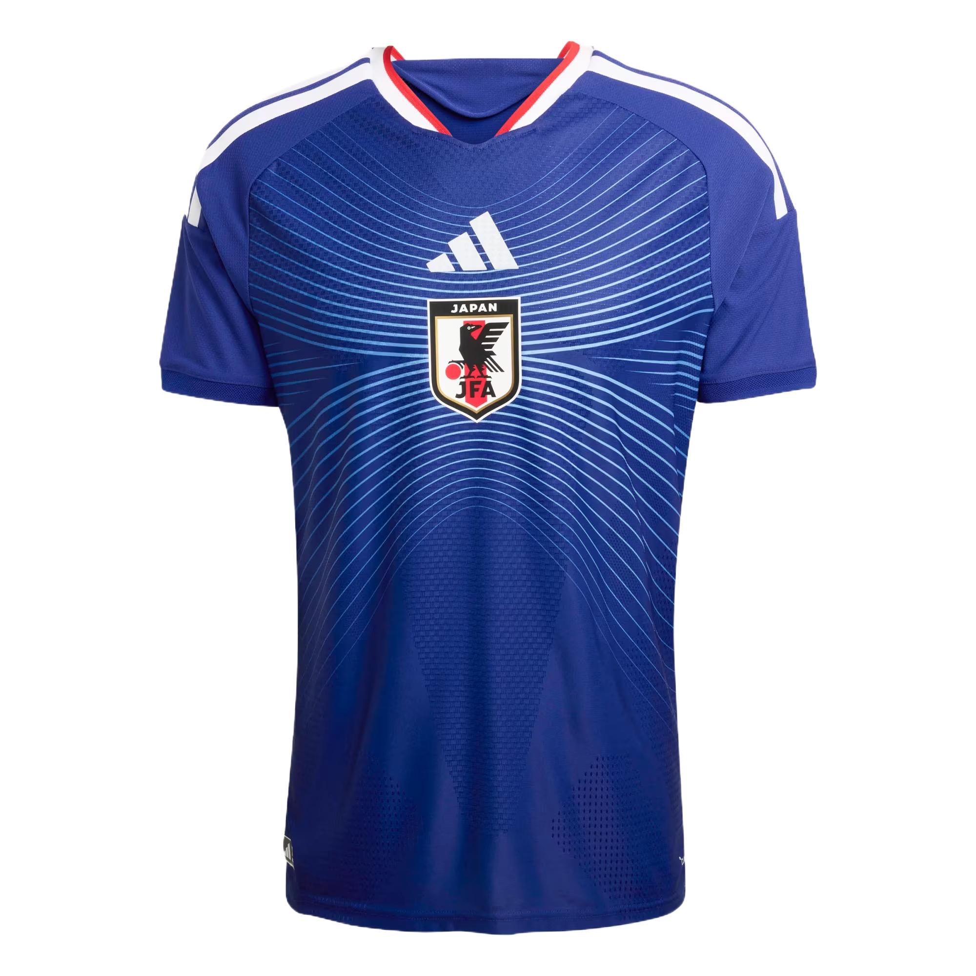Adidas Climacool Japanische Nationalmannschaft 2026 Heim Bequemes Pullover-Trikot Unisex-Trikot JN1867 2XL