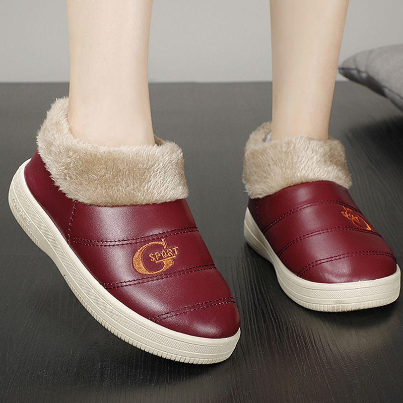 Hausschuhe Frauen Schlafzimmer Liebhaber Winter Hausschuhe Warmes Zuhause Hausschuhe Frauen Schuhe Indoor Gemütliche Turnschuhe Haus Frauen Hausschuhe 40 violett