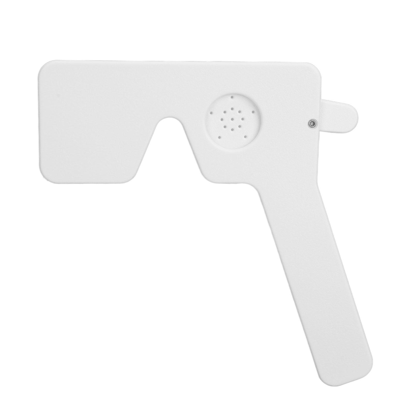 Ophthalmologischer Augenuntersuchungsokkluder mit 14 Löchern Professioneller Sehtest Handheld Orthoptisten Augenuntersuchung