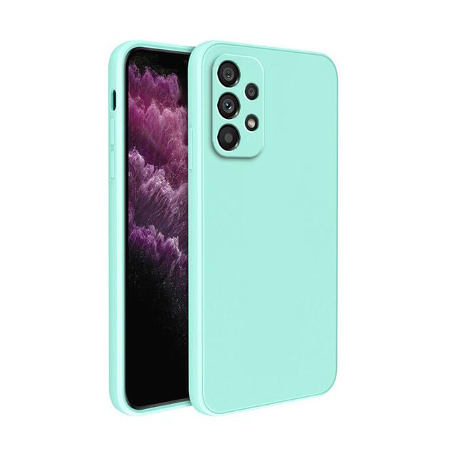 NEUE Flüssigsilikon-Telefonhülle für Samsung Galaxy A71 A72 A22 A31 A32 A42 A50 A52 A21S A13 A23 A33 A53 A54 A73 5G-Abdeckung For A31 4G