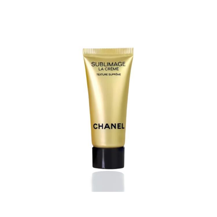 CHANEL Sublimage La Crème Texture Suprême Reisegröße Probe(5 ml) 5ml*1