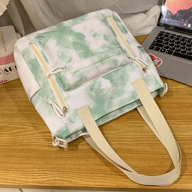 Kinder Schultaschen Grundschule Mädchen Junior High School Schüler Oberstufenschüler Zweiteilig Frühjahr Ausflug Rucksack