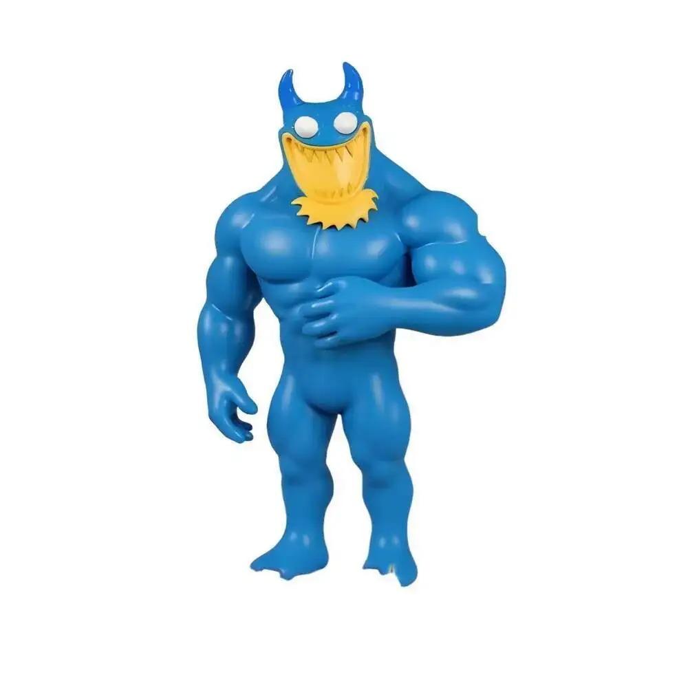 Garten Von Banban 0 Figuren Spielzeug Garten Von Banban 8 Figuren Flumbo Bitterkichern Trüffelschnüffler Garten Von Banban 8 Bedruckte Figuren Spielzeug 7cm-9cm blue