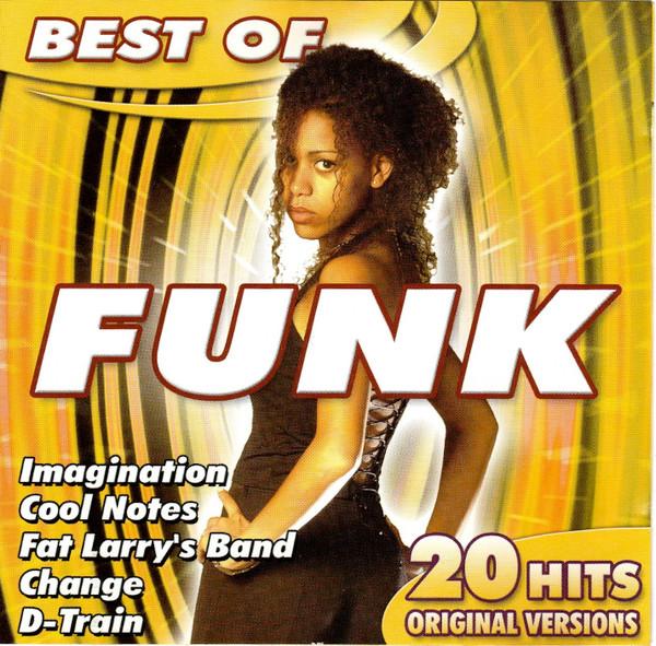 CD VARIOUS - Best Of Funk  7406382 ARS Productions 2001 Belgium Soul/Funk Gebraucht