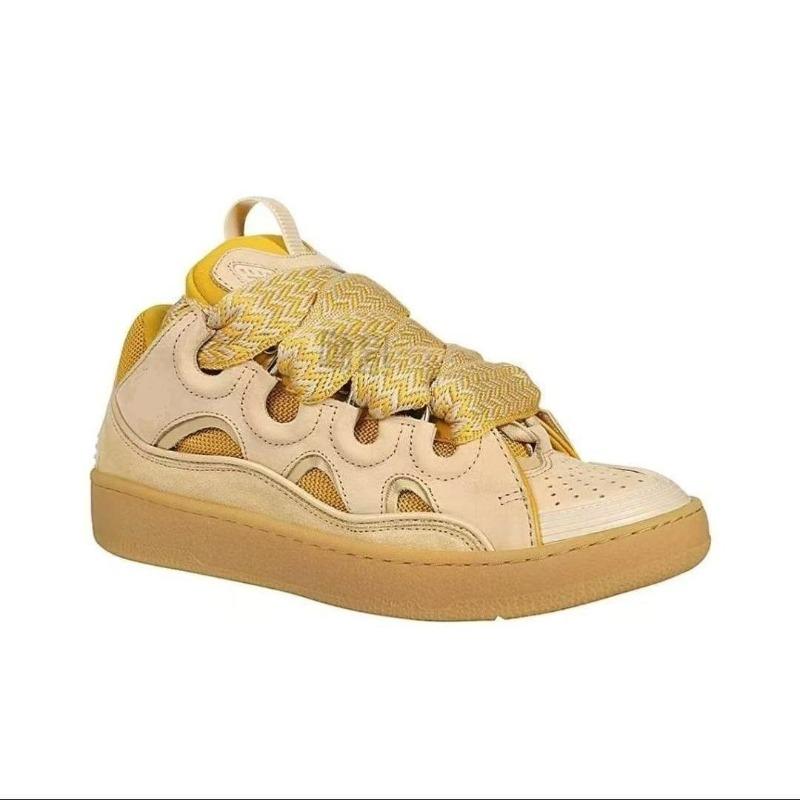 Schuhe Damen neu lässig vielseitig Paar Skateboard-Schuhe Schuhe Brot atmungsaktiv und leicht 39 beige