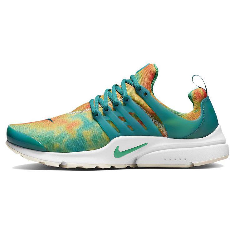 Nike Air Presto Tie-Dye - Bright Spruce Herren Sneaker Grün Perlweiß Summit-Weiß CT3550-200 38.5