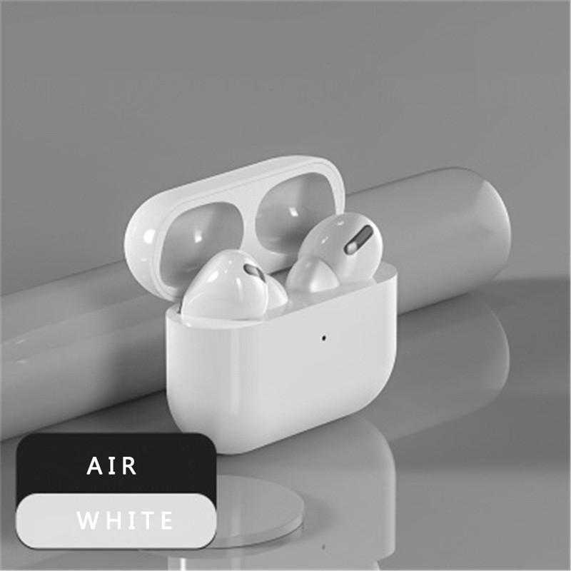 TWS-Kopfhörer Pop-Up-Ohrhörer In-Ear-Sensor Bluetooth-Kopfhörer Touch Control Headset weiß