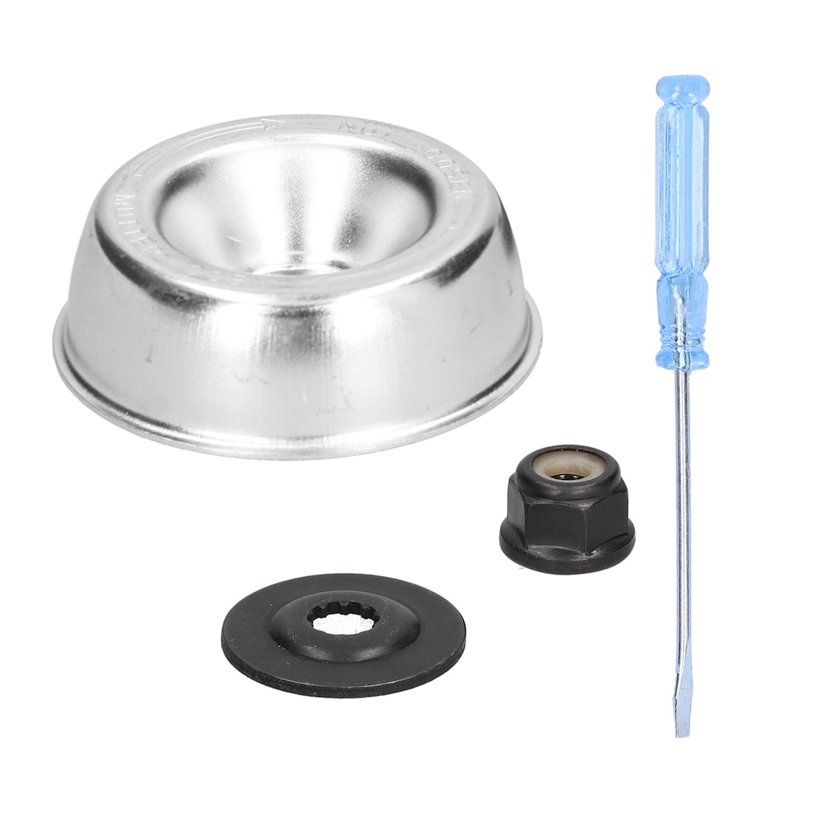 4 Teile/satz Klinge Adapter Kit Druckscheibe Reiter Platte für STIHL FS120 130 130R 200 250 55