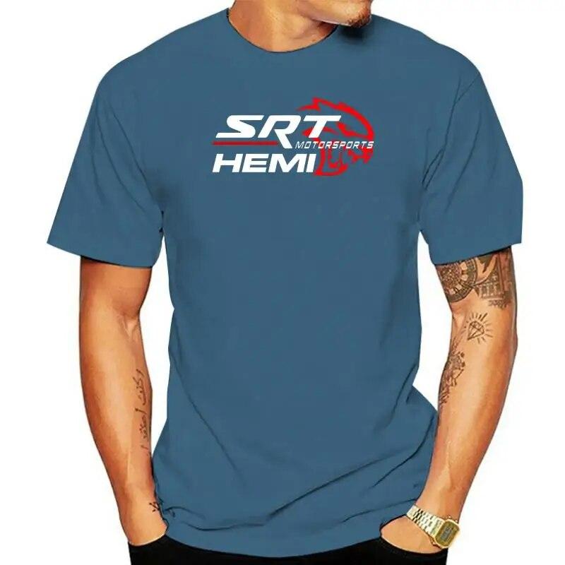 Srt Motorsport T-Shirt Srt Hellcat Hemi T-Shirt T-Shirt Unisex T-Shirt Unisex T-Shirts 4XL
