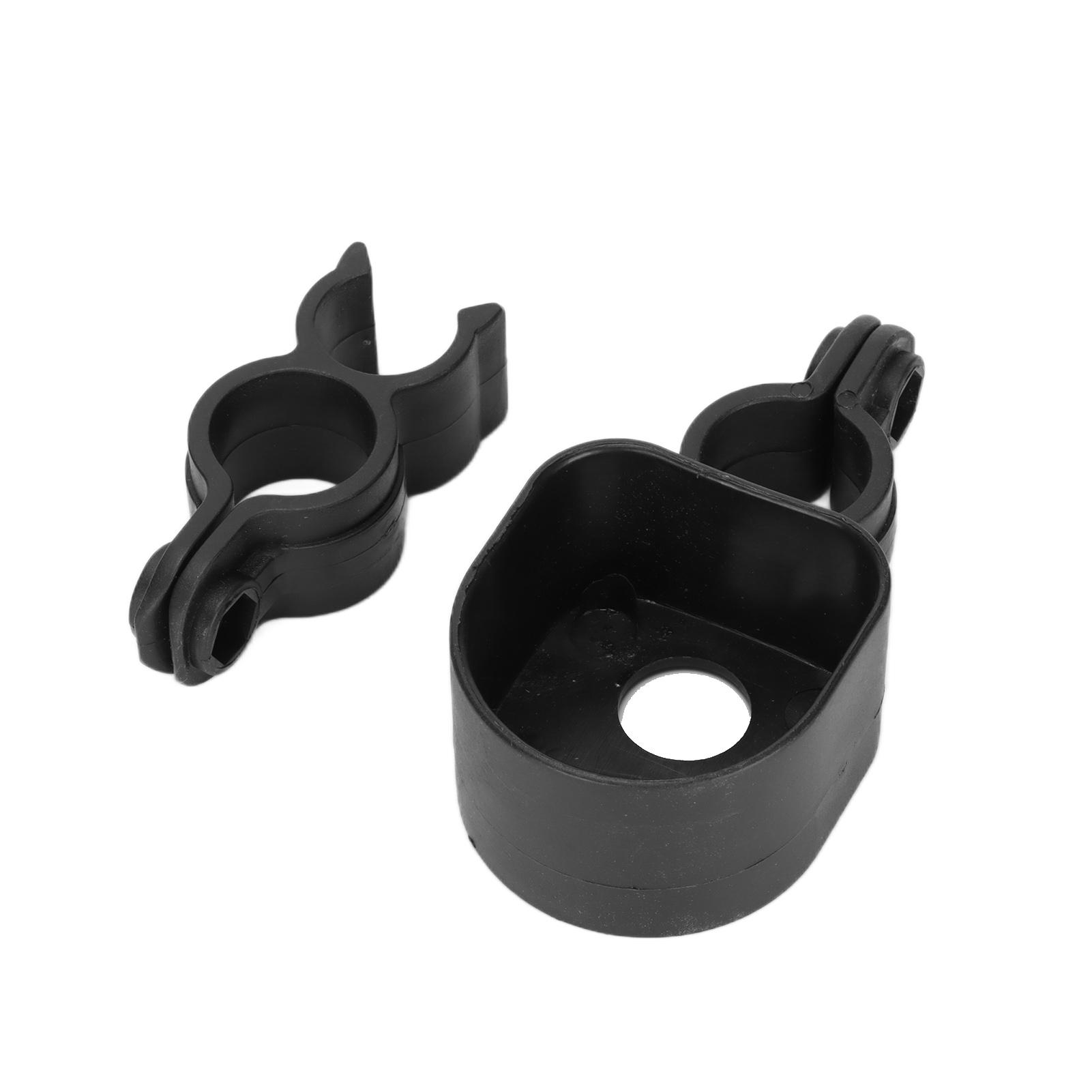 Gehstockhalter für Rollstuhl Robuster Stockhalter für Rollstühle Elektroroller