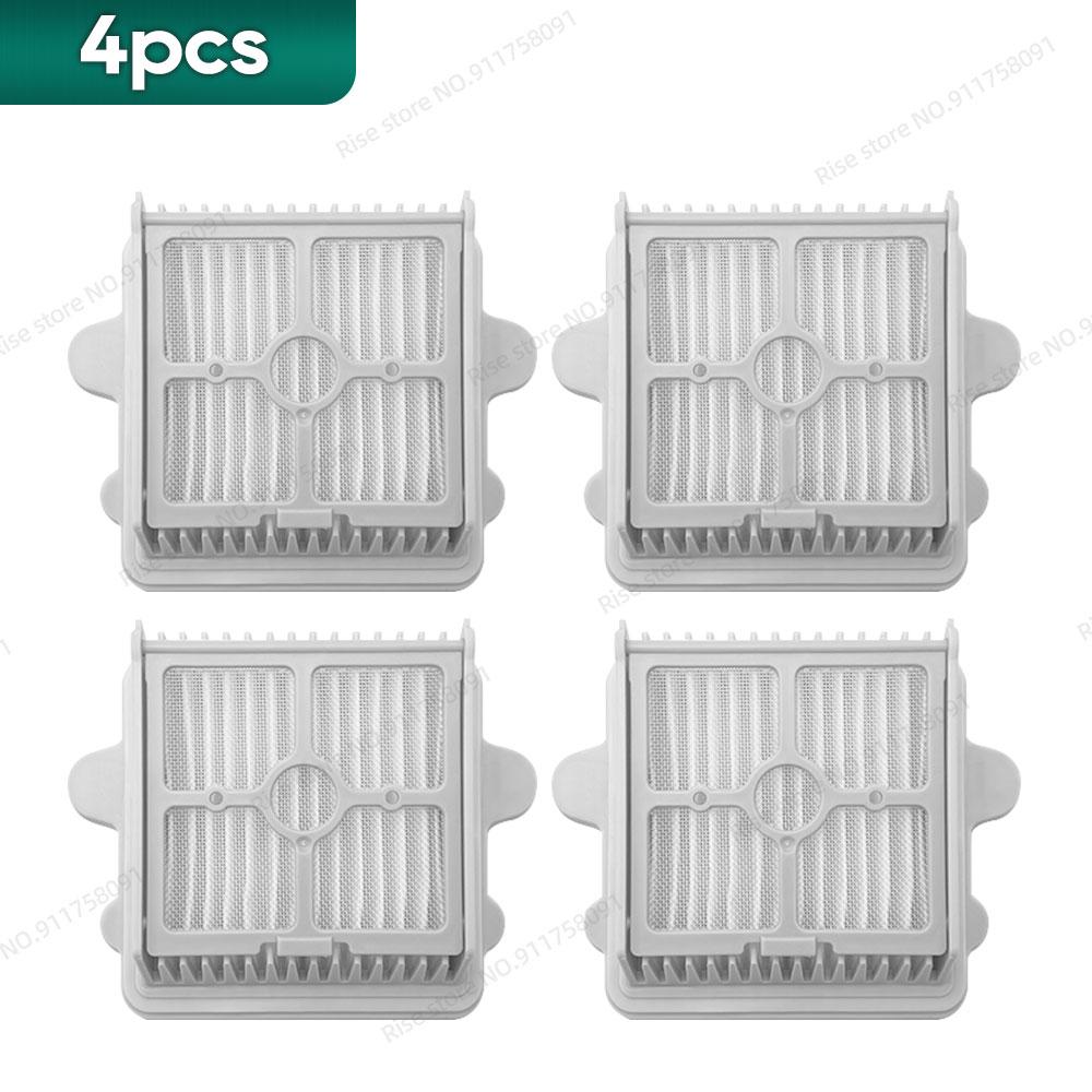 Kompatibel für Roborock F25 / F25 ACE / F25 ACE Combo / F25 ALT / F25 Combo / F25 LT / F25 RT Ersatzteile Walzenbürste Filter
