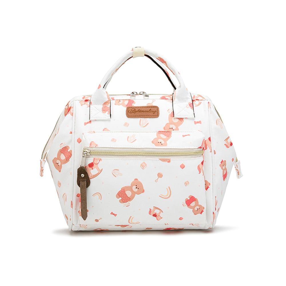 Multifunktionale Wickeltasche, Outdoor-Reisetasche, Babytasche, Handtasche für Mama, wasserabweisend, groß