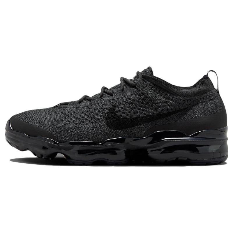 Nike Air VaporMax 2023 Flyknit Anthrazit Laufschuhe DV1678-006 41 schwarz
