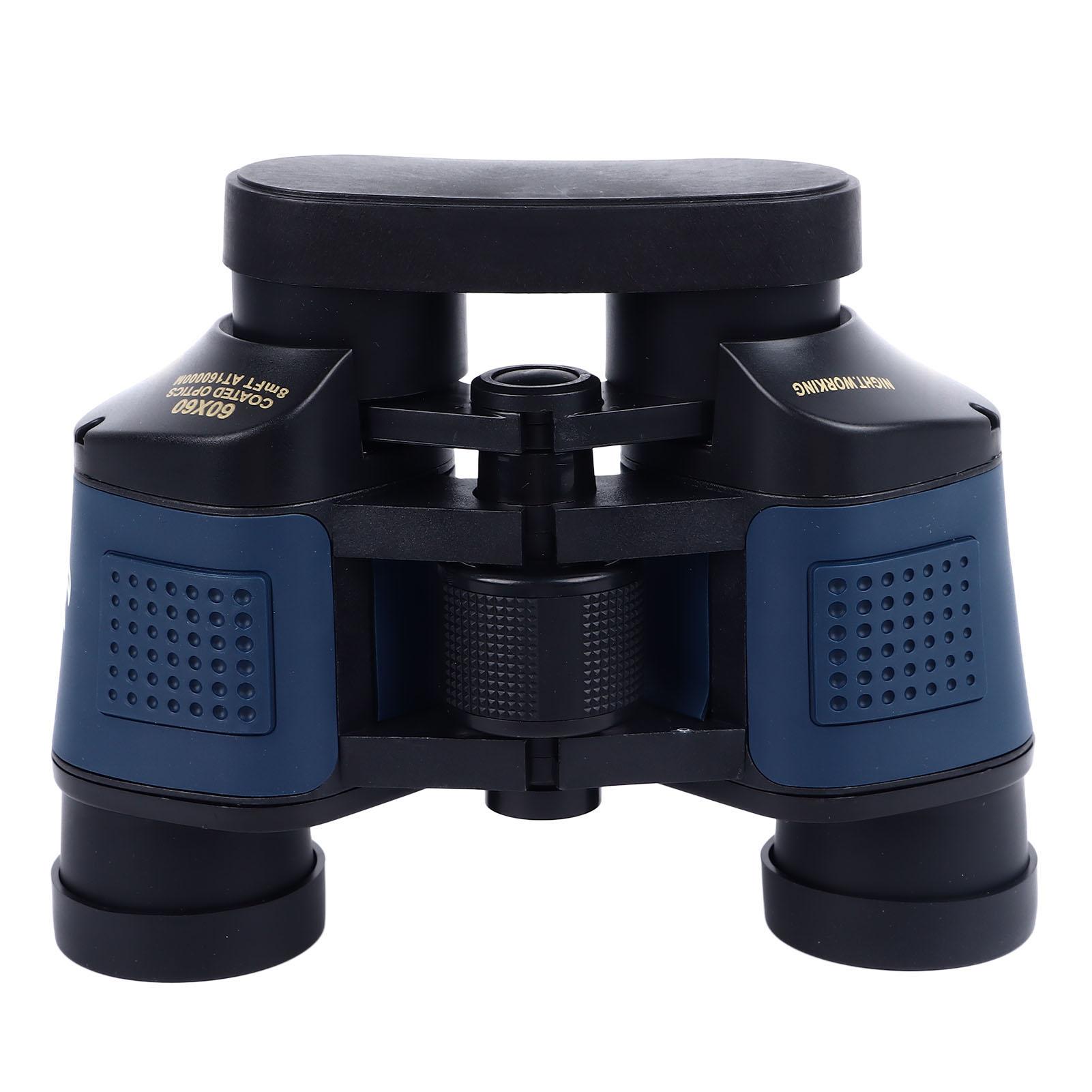 60x60 Fernglas Mehrschichtvergütung High Definition Roter Film Fernglas für Outdoor Vogelbeobachtung