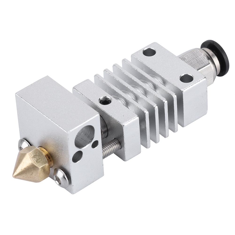 3D-Drucker Edelstahl J-Head Hotend Extruder Kit Für Creality CR10 CR10S CR10S4 CR10S5