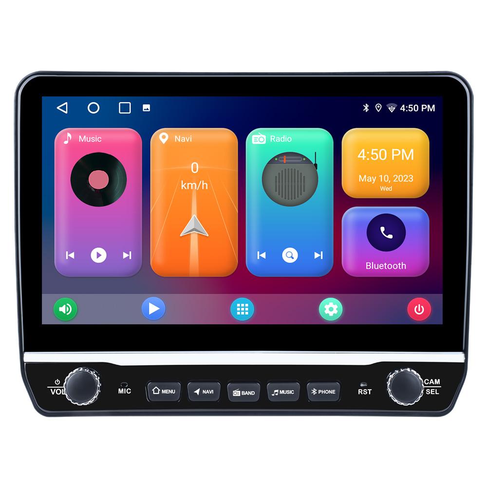 10,1 ZOLL Großbild Intelligente Android-Navigation All-in-One-Maschine Autoradio Multimedia-Player 10.1inch-2+32