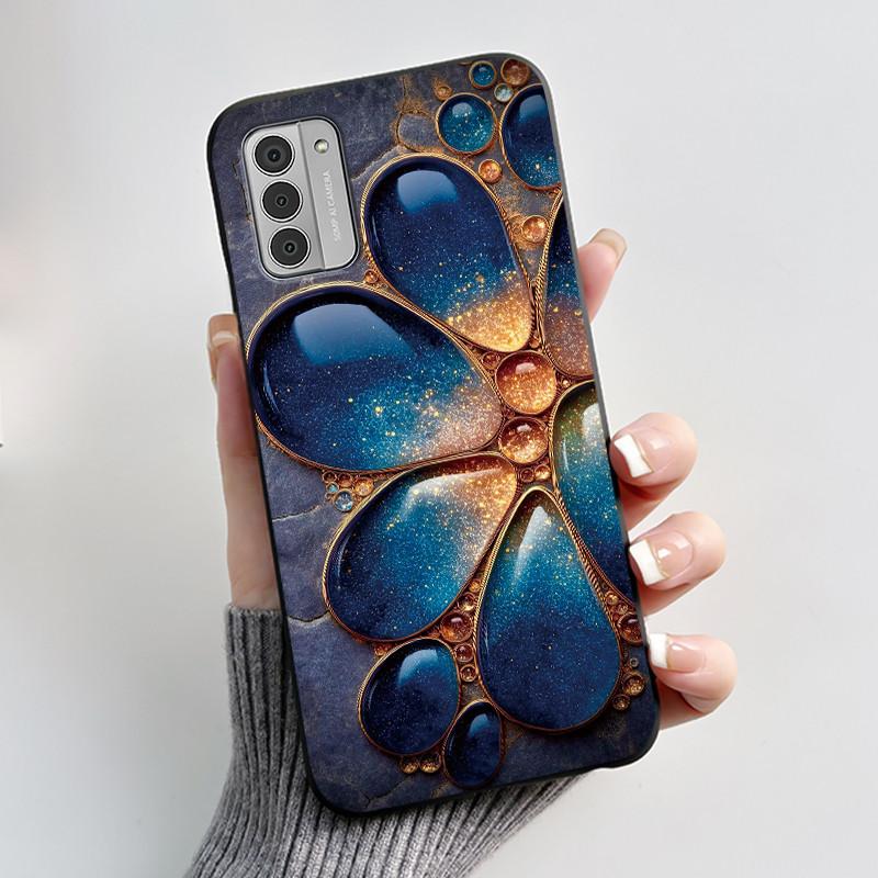 Für Nokia G42 5G 2023 Hülle Niedlich Cool Weiches Silikon TPU Handyhüllen für Nokia G310 G42 Stoßfeste Abdeckungen G 42 Schutz Hülle Nokia G42