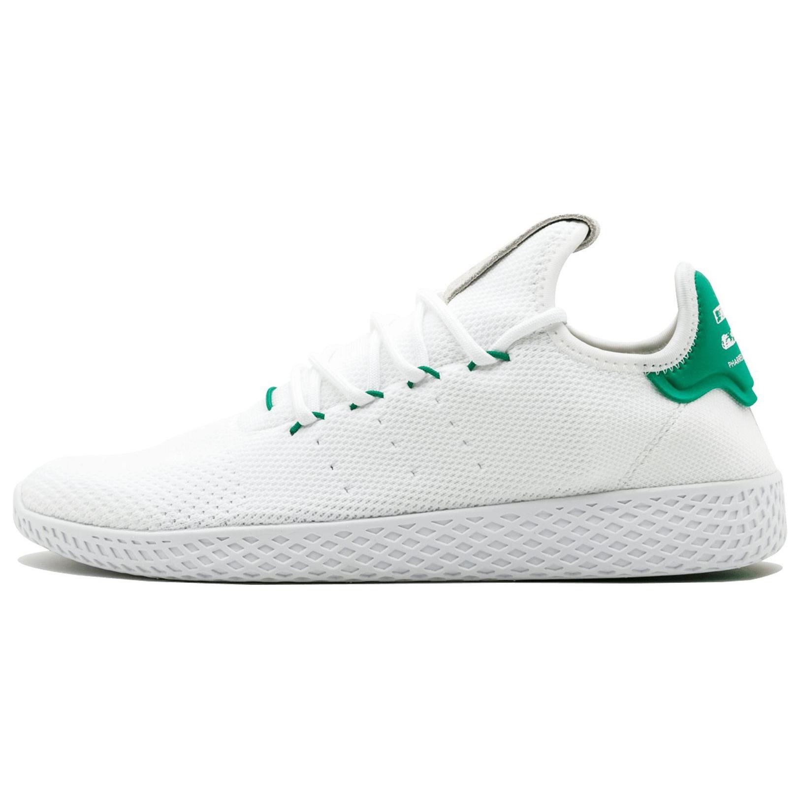 Tennis Hu Pharrell x Tennis Hu Adidas Originals 'Grün' BA7828 41⅓