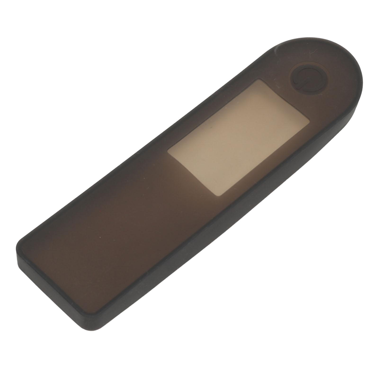 Elektroroller Armaturenbrettabdeckung Silikon Wasserdicht Elektroroller Kontrollanzeigefeld